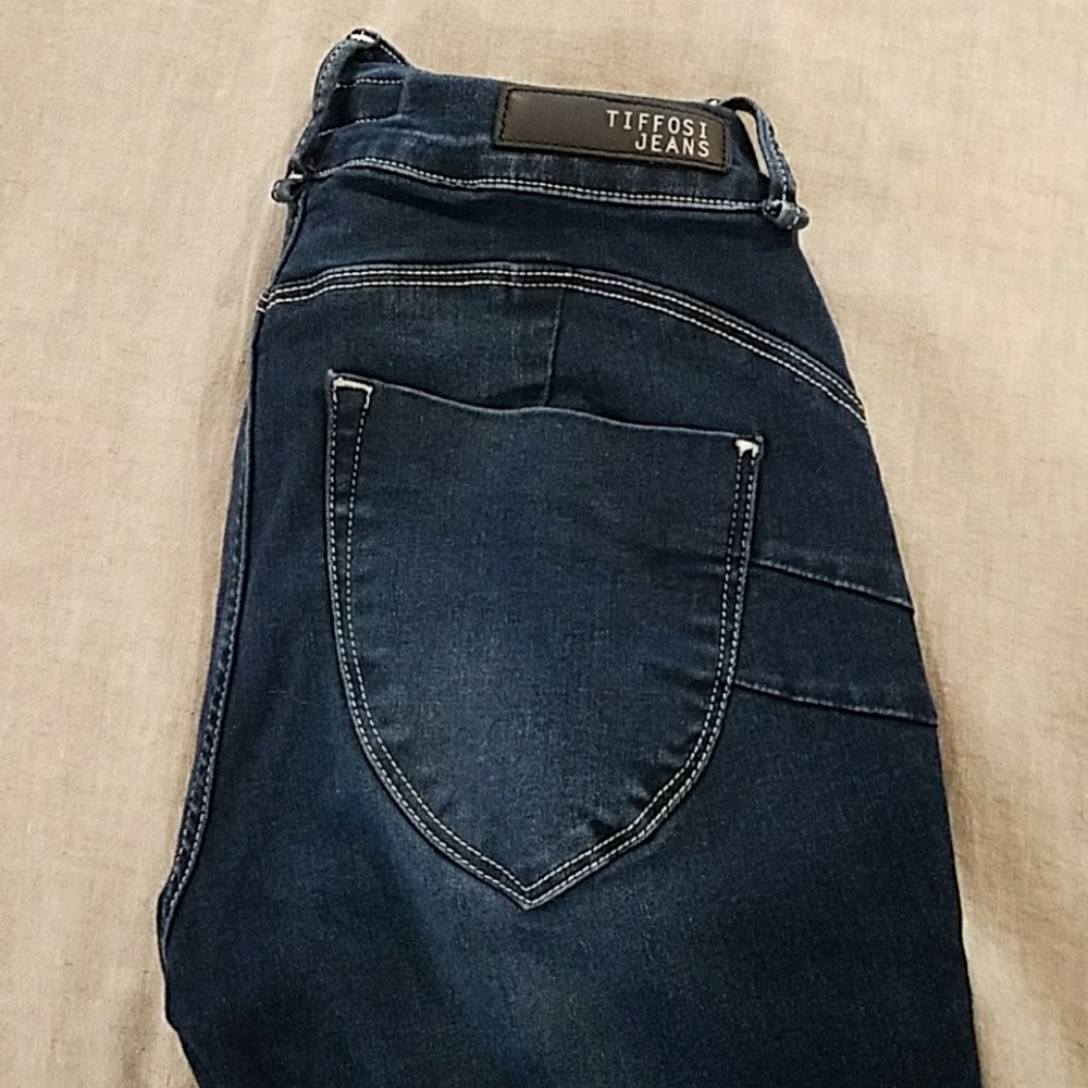 Tiffosi One Size Fits All Jeans